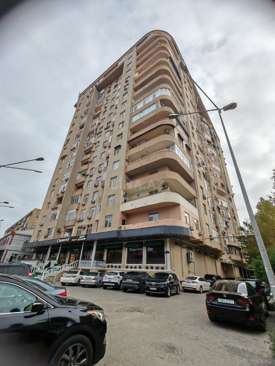 3 otaqlı Yeni tikili, Əhmədli m., Bakı