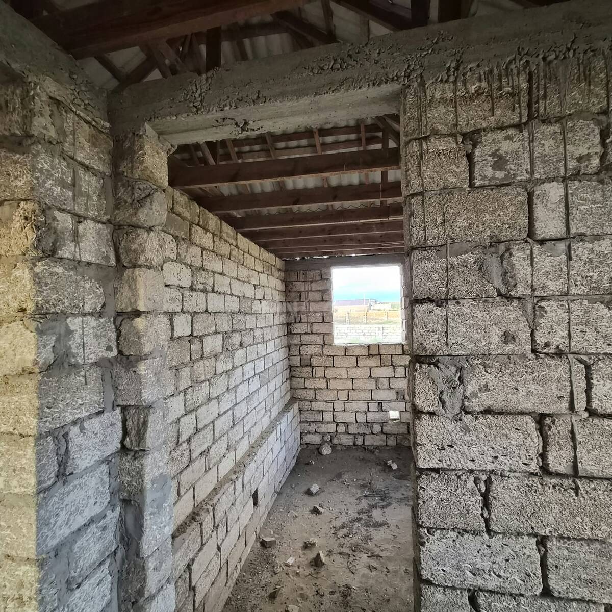 3 otaqlı Həyət evi/Bağ evi, Pirallahı r., Bakı