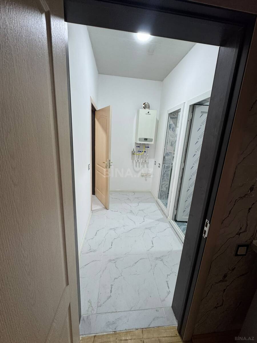 2 otaqlı Həyət evi/Bağ evi, İnşaatçılar m., Bakı