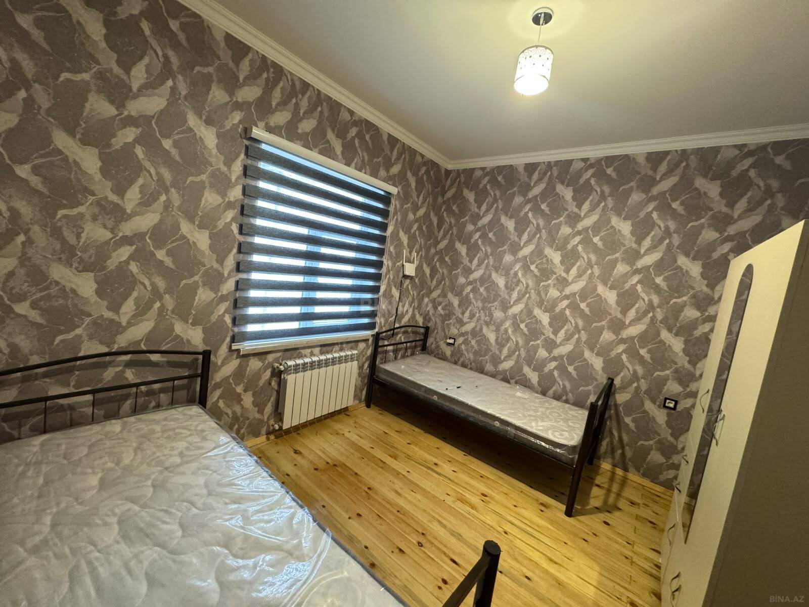 2 otaqlı Həyət evi/Bağ evi, İnşaatçılar m., Bakı