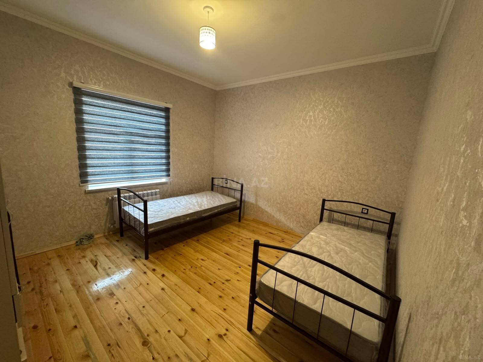 2 otaqlı Həyət evi/Bağ evi, İnşaatçılar m., Bakı