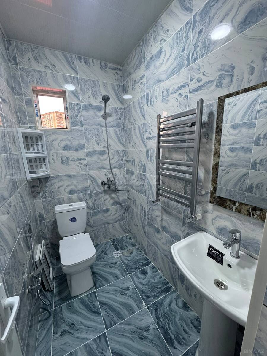 2 otaqlı Həyət evi/Bağ evi, İnşaatçılar m., Bakı