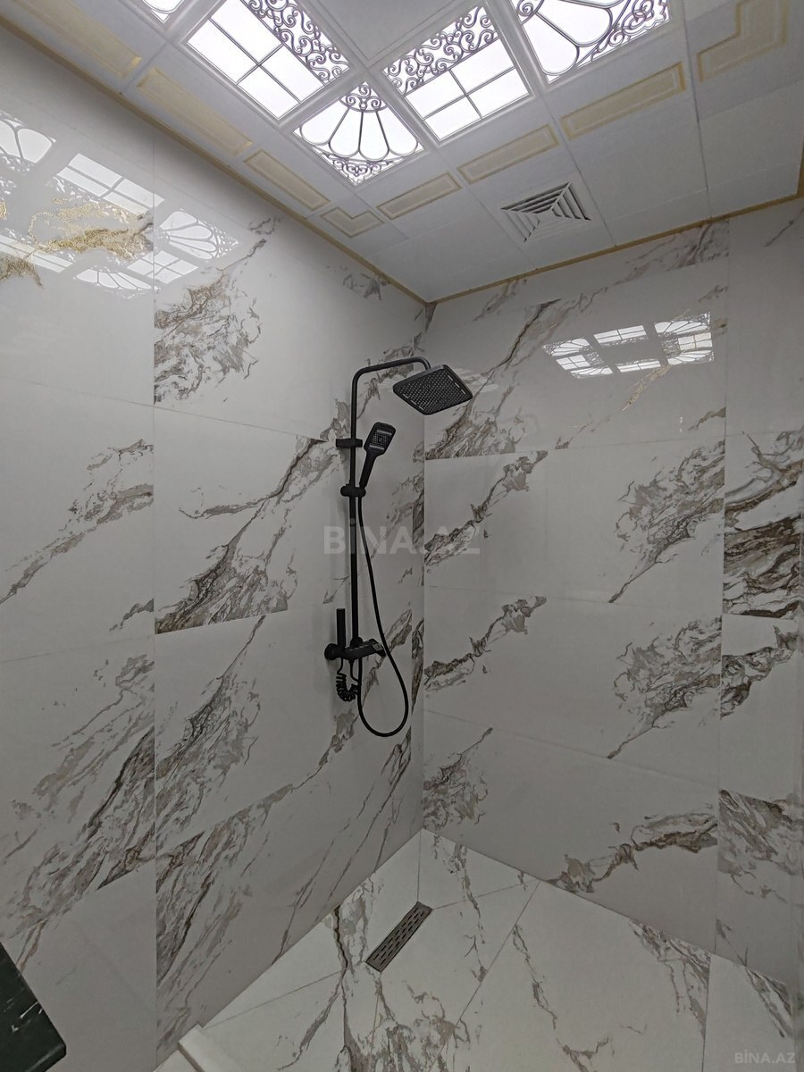 3 otaqlı Yeni tikili, Xırdalan