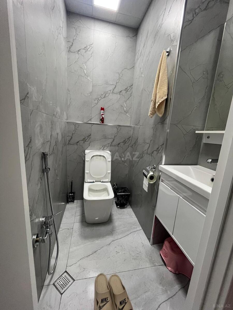 3 otaqlı Yeni tikili, Yeni Yasamal q., Bakı