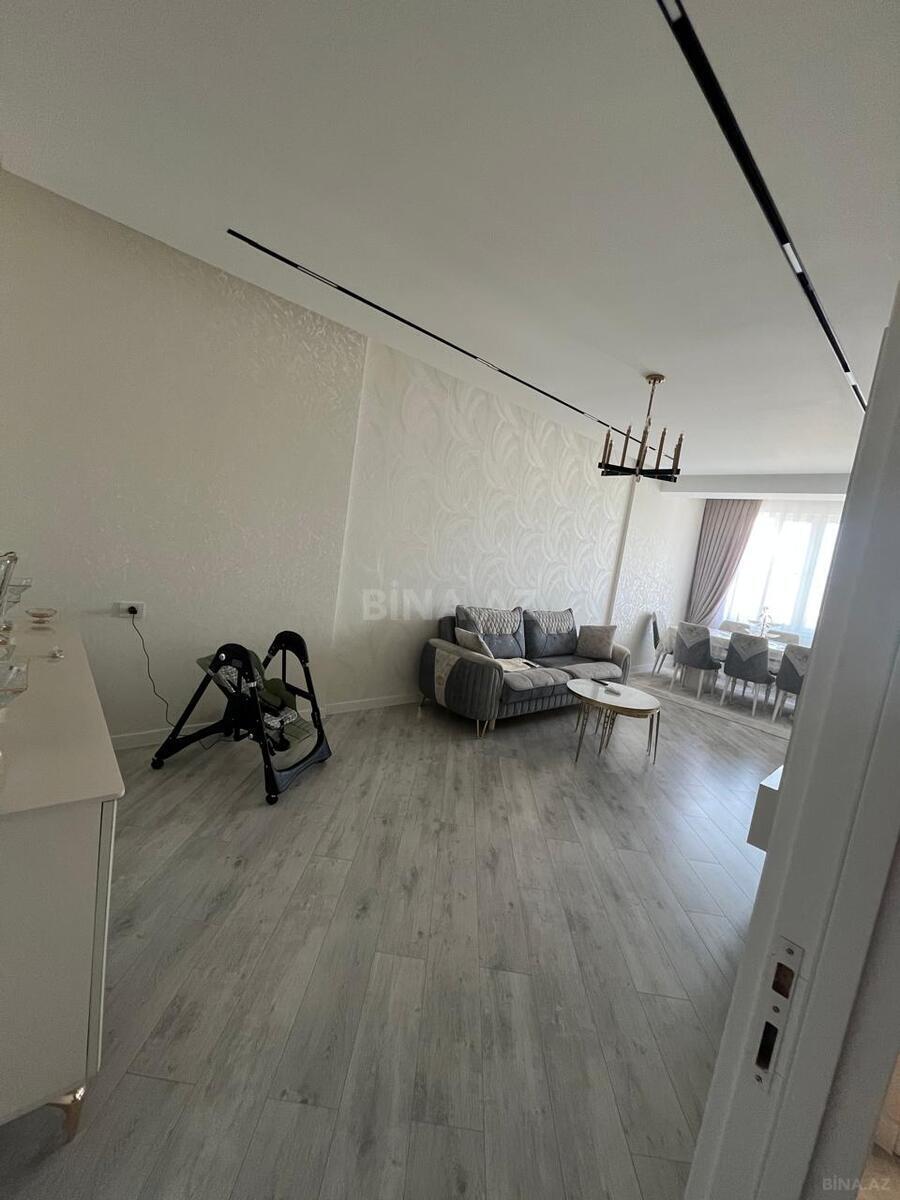3 otaqlı Yeni tikili, Yeni Yasamal q., Bakı