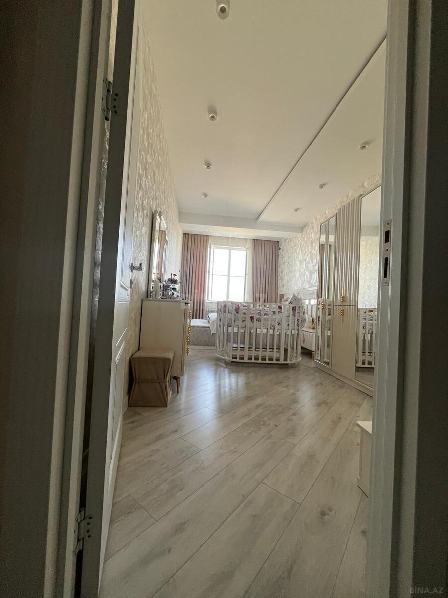 3 otaqlı Yeni tikili, Yeni Yasamal q., Bakı