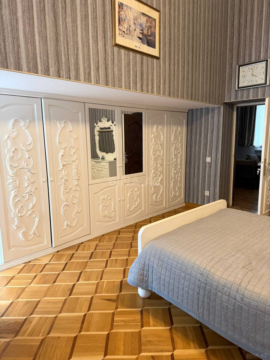 2 otaqlı Köhnə tikili, Sahil m., Bakı