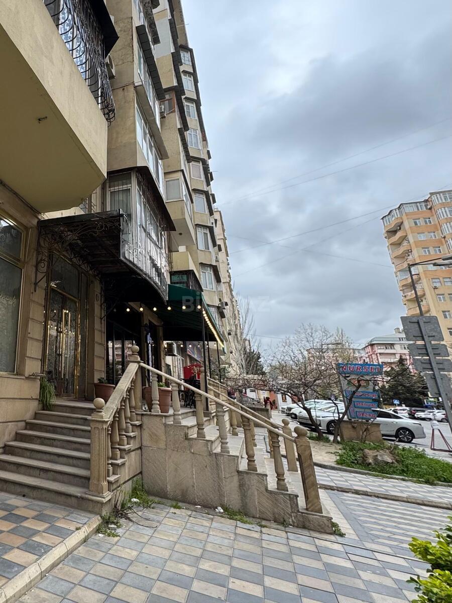 Obyekt Dərnəgül m., Bakı