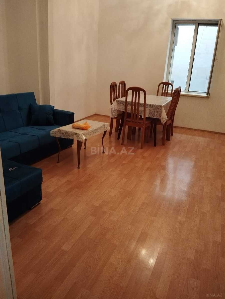 2 otaqlı Köhnə tikili, Sahil m., Bakı