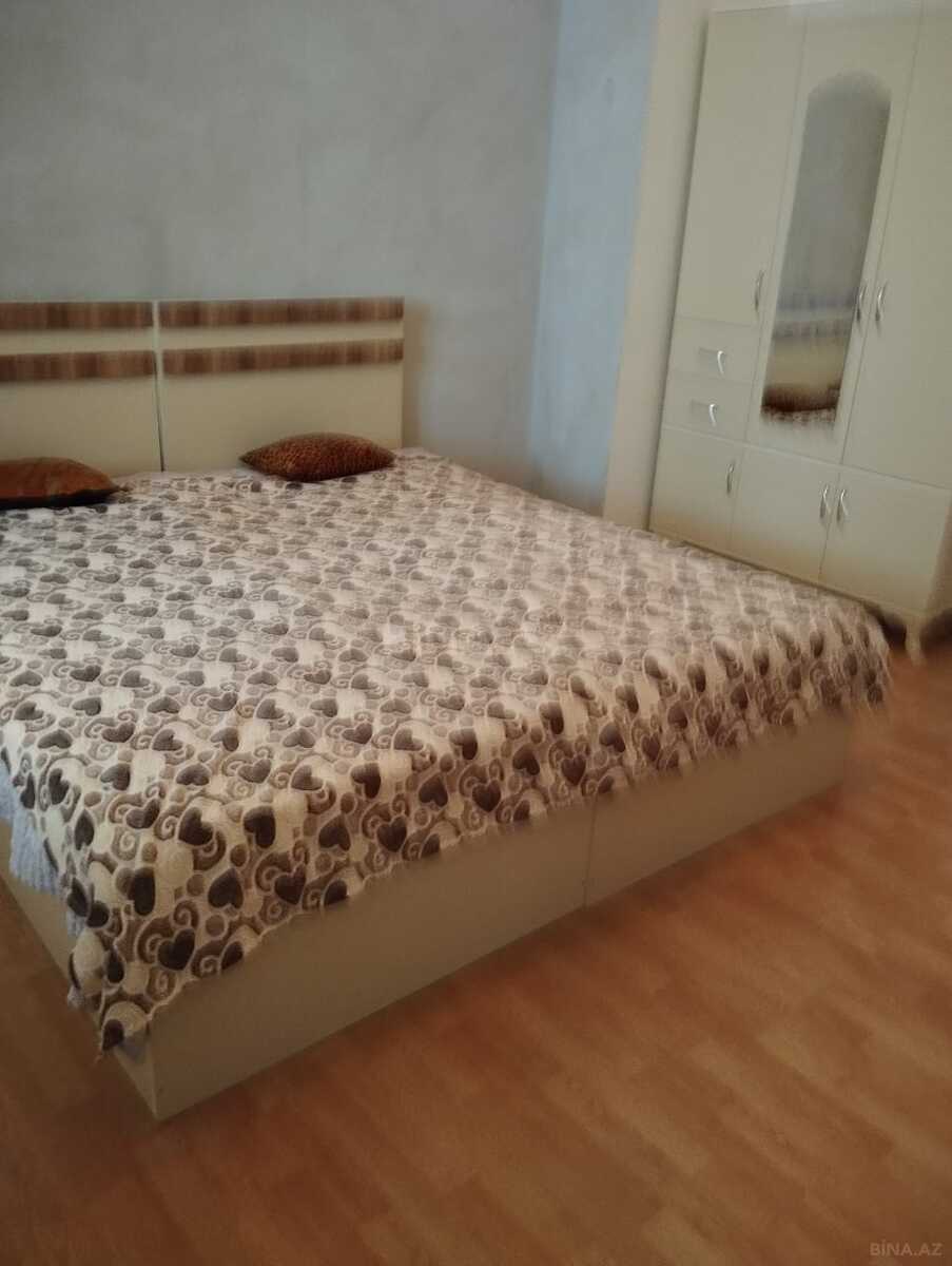 2 otaqlı Köhnə tikili, Sahil m., Bakı