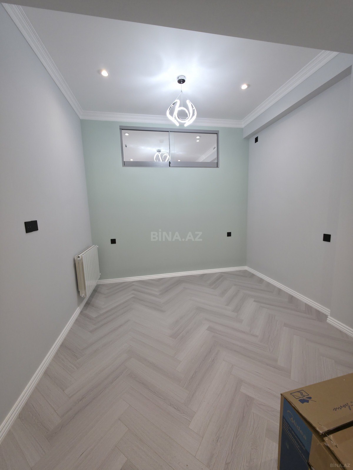 3 otaqlı Yeni tikili, Bakıxanov q., Bakı