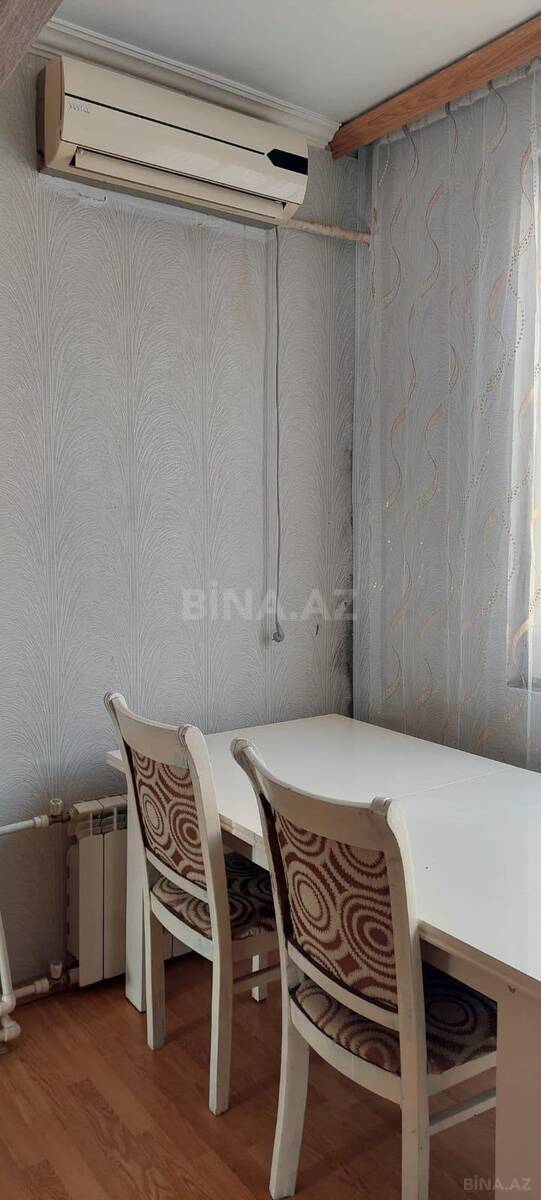 2 otaqlı Köhnə tikili, Memar Əcəmi m., Bakı