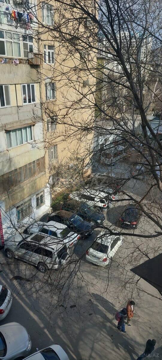 2 otaqlı Köhnə tikili, Memar Əcəmi m., Bakı