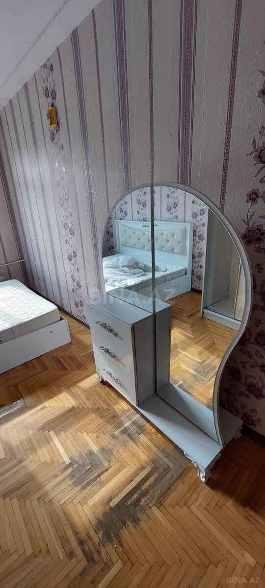 2 otaqlı Köhnə tikili, Memar Əcəmi m., Bakı