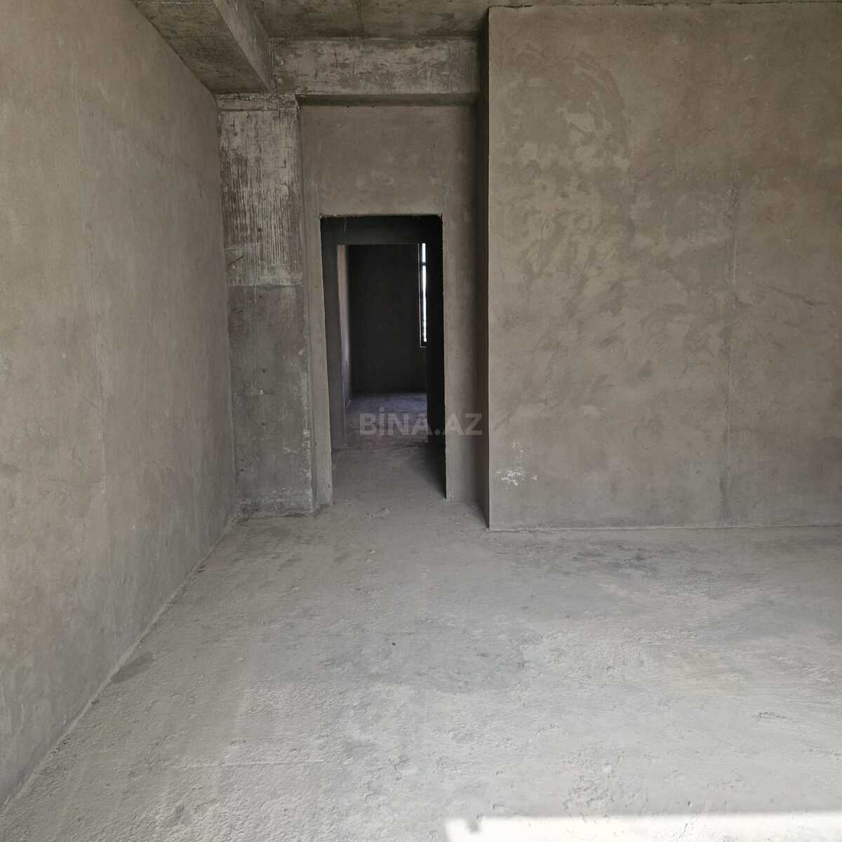 3 otaqlı Yeni tikili, Ağ şəhər q., Bakı