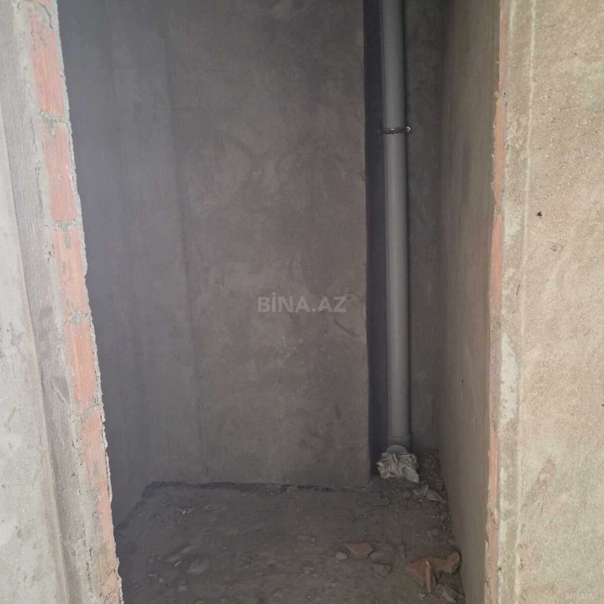 3 otaqlı Yeni tikili, Ağ şəhər q., Bakı