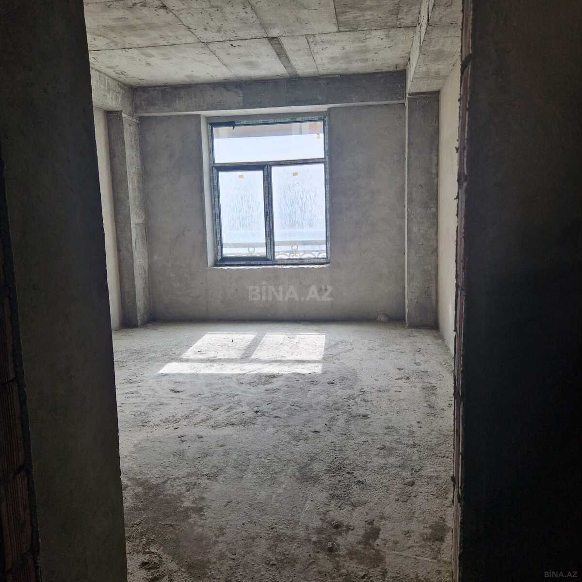 3 otaqlı Yeni tikili, Ağ şəhər q., Bakı