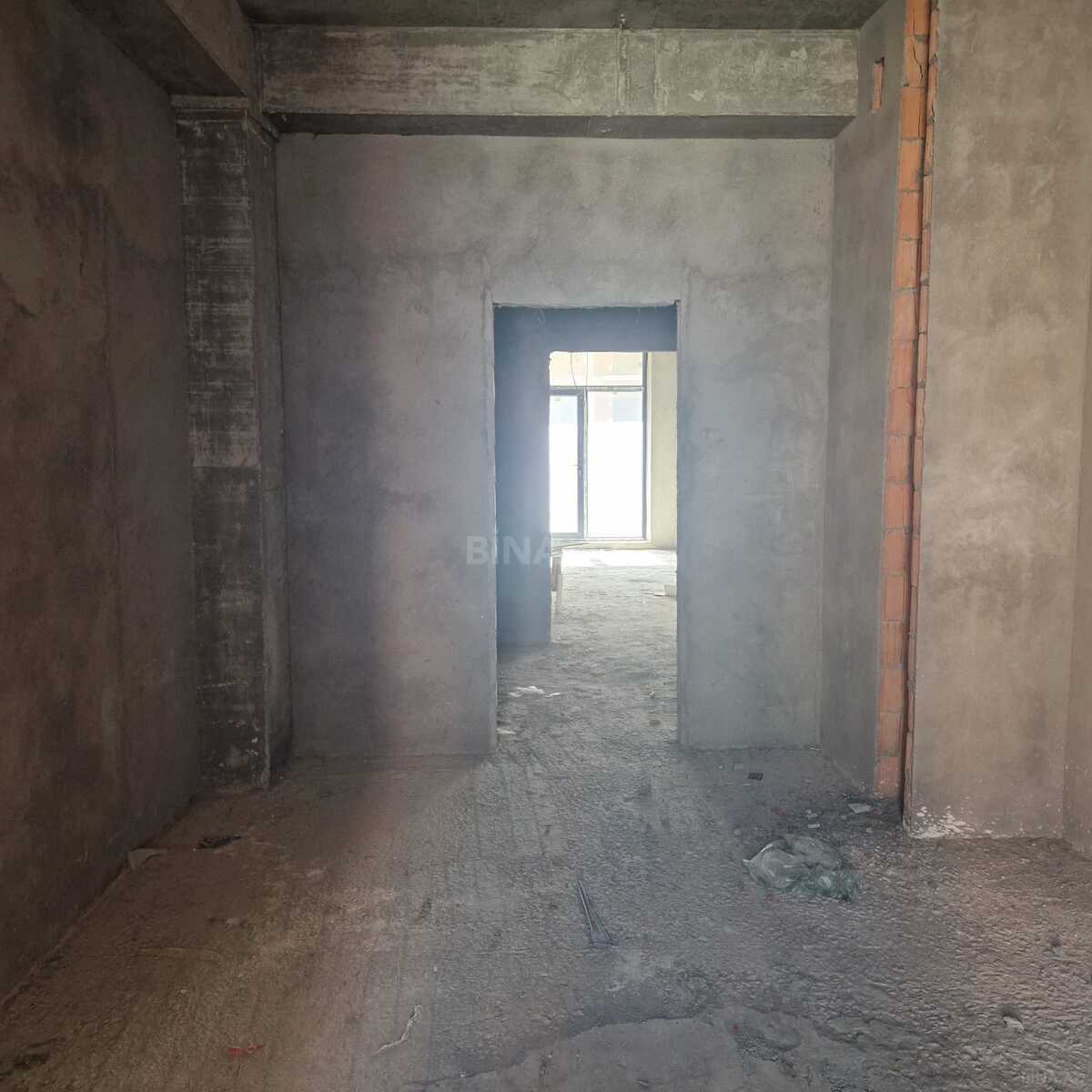3 otaqlı Yeni tikili, Ağ şəhər q., Bakı