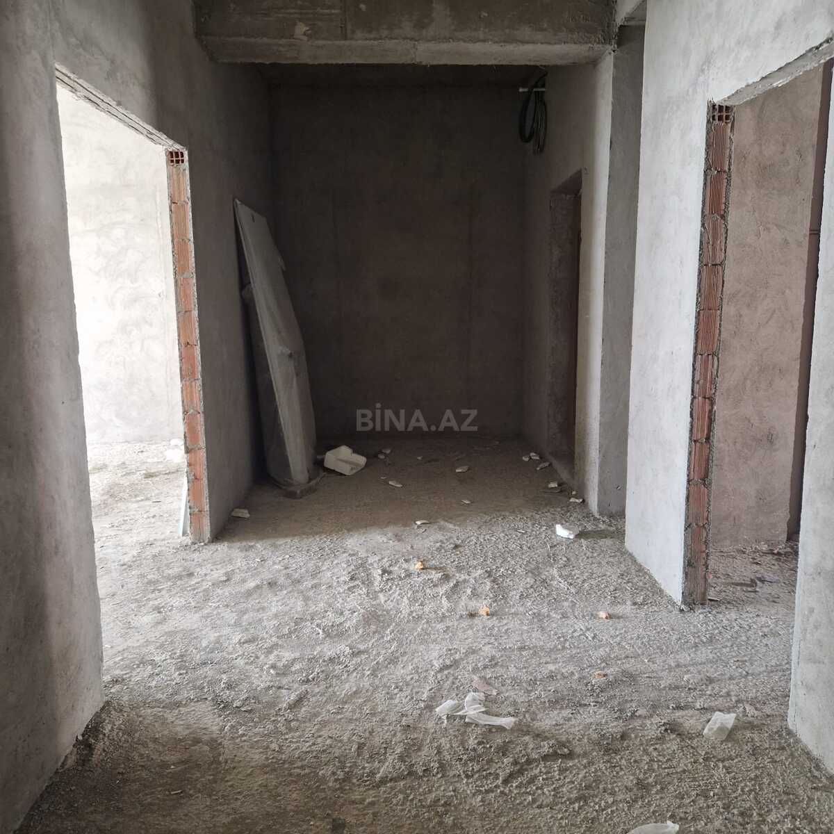 3 otaqlı Yeni tikili, Ağ şəhər q., Bakı