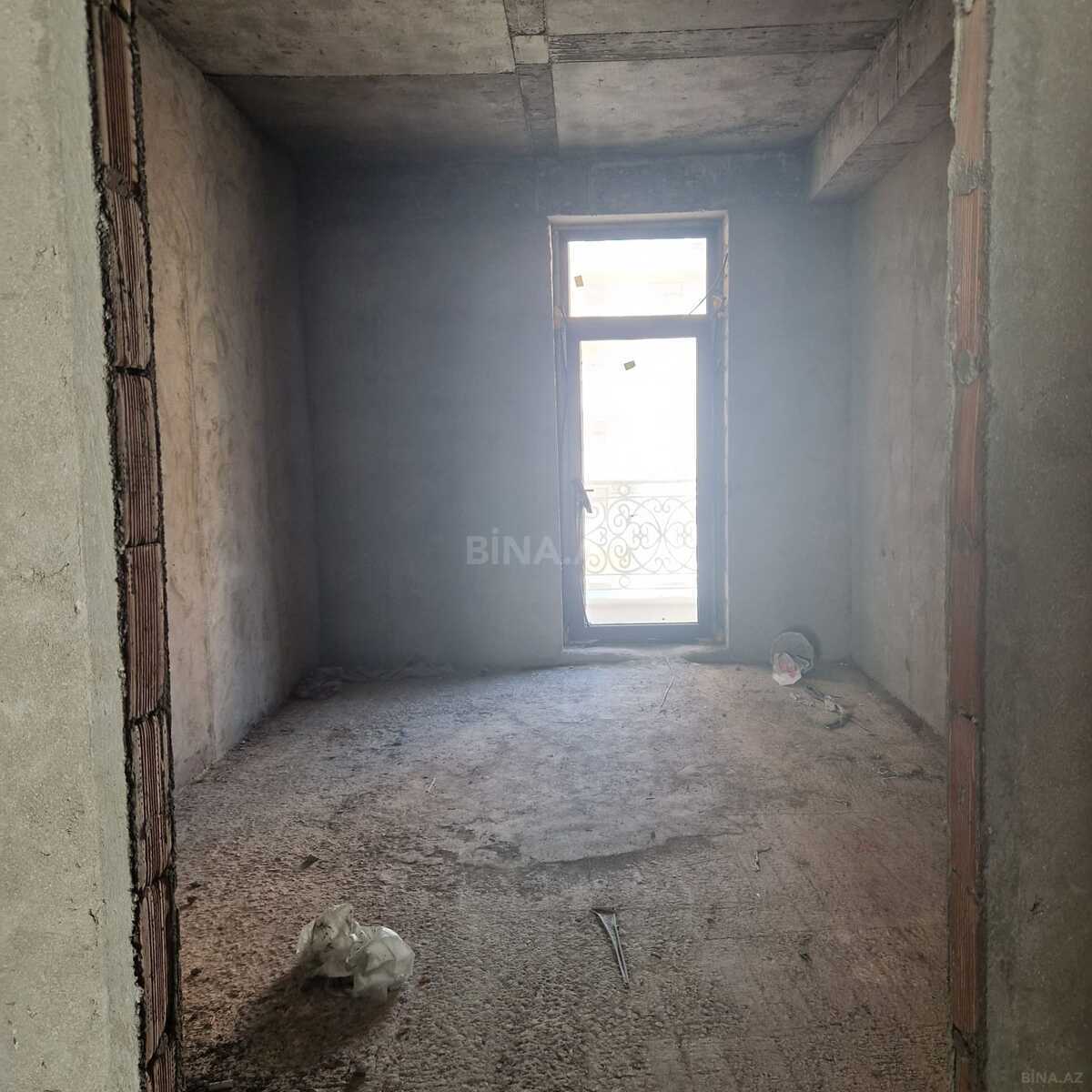 3 otaqlı Yeni tikili, Ağ şəhər q., Bakı