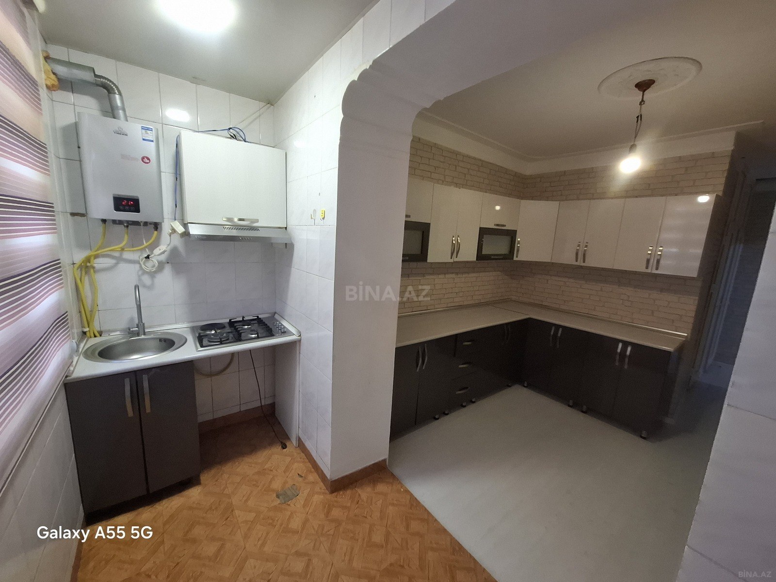2 otaqlı Köhnə tikili, Hövsan q., Bakı
