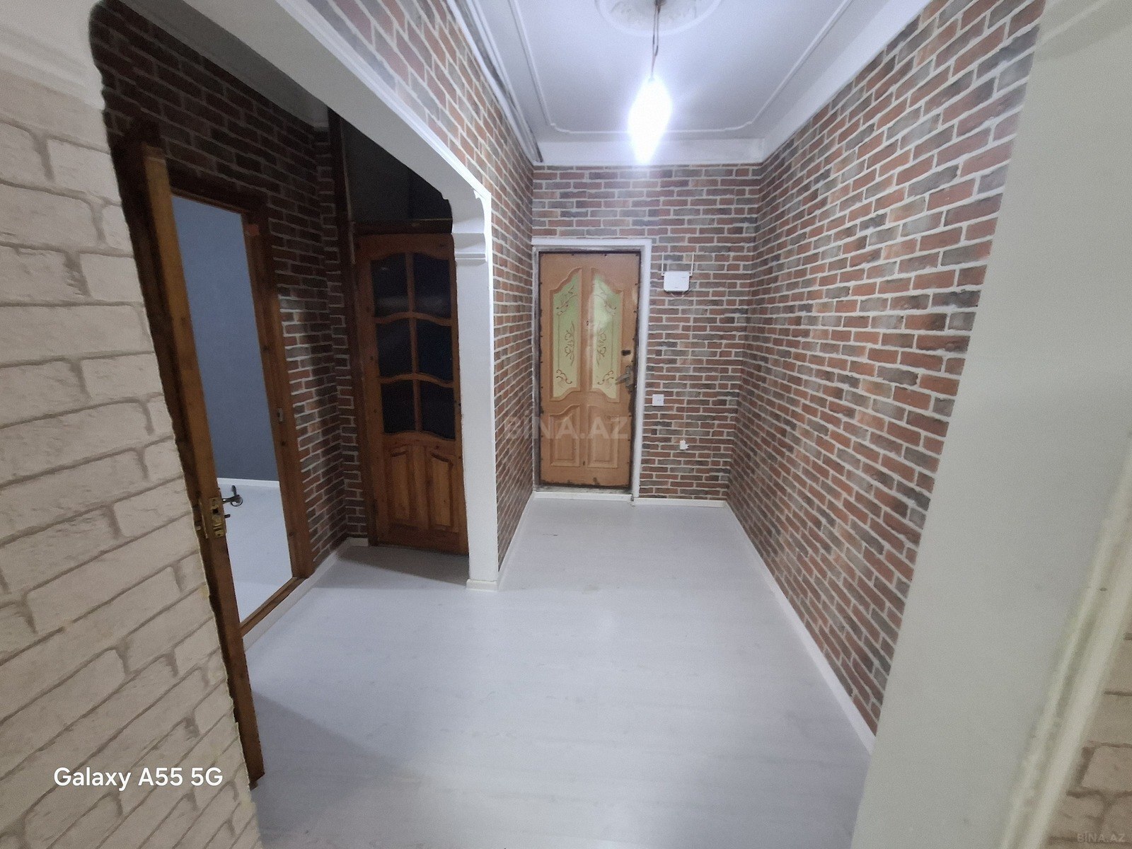 2 otaqlı Köhnə tikili, Hövsan q., Bakı