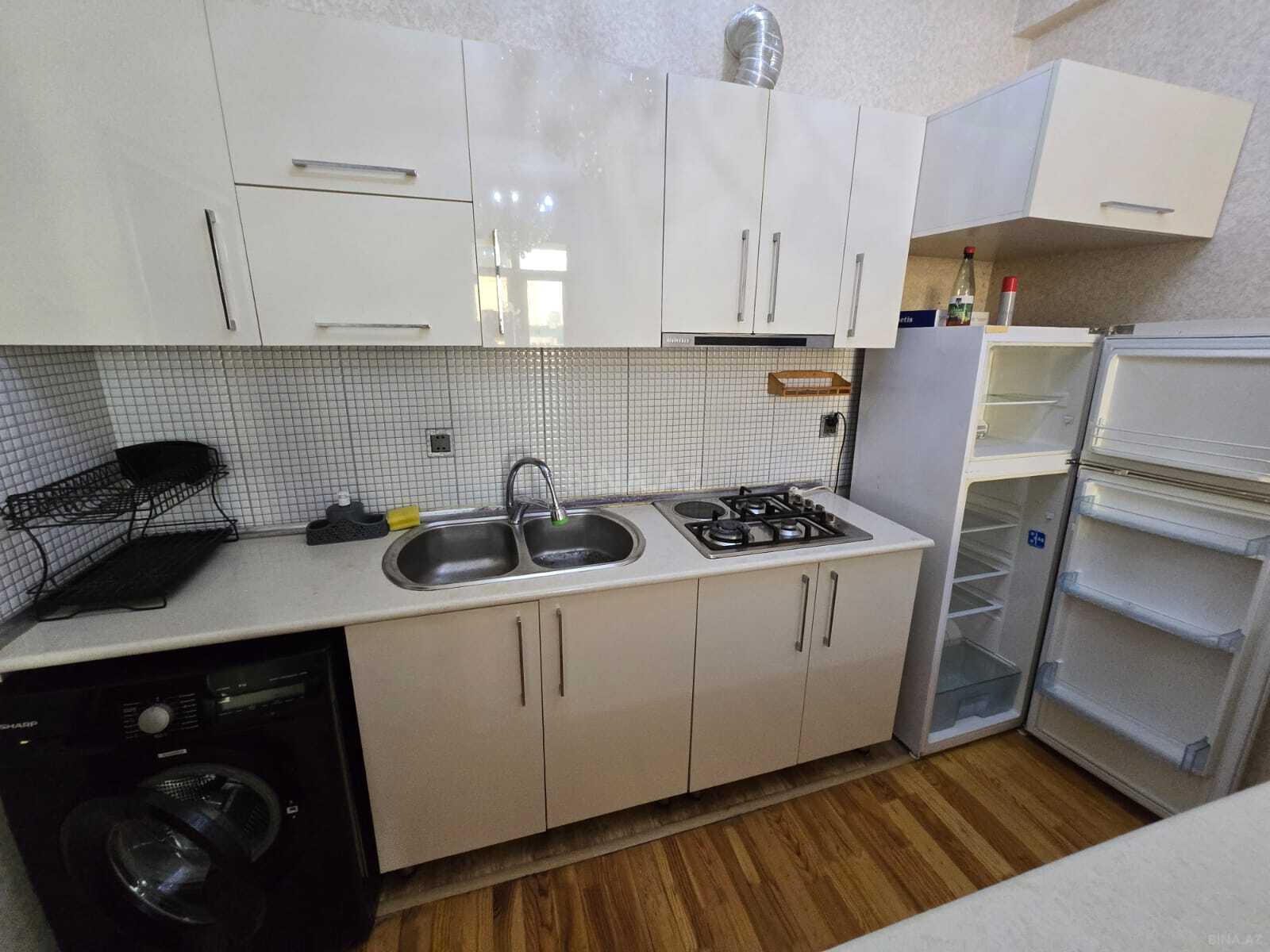 2 otaqlı Yeni tikili, Xırdalan