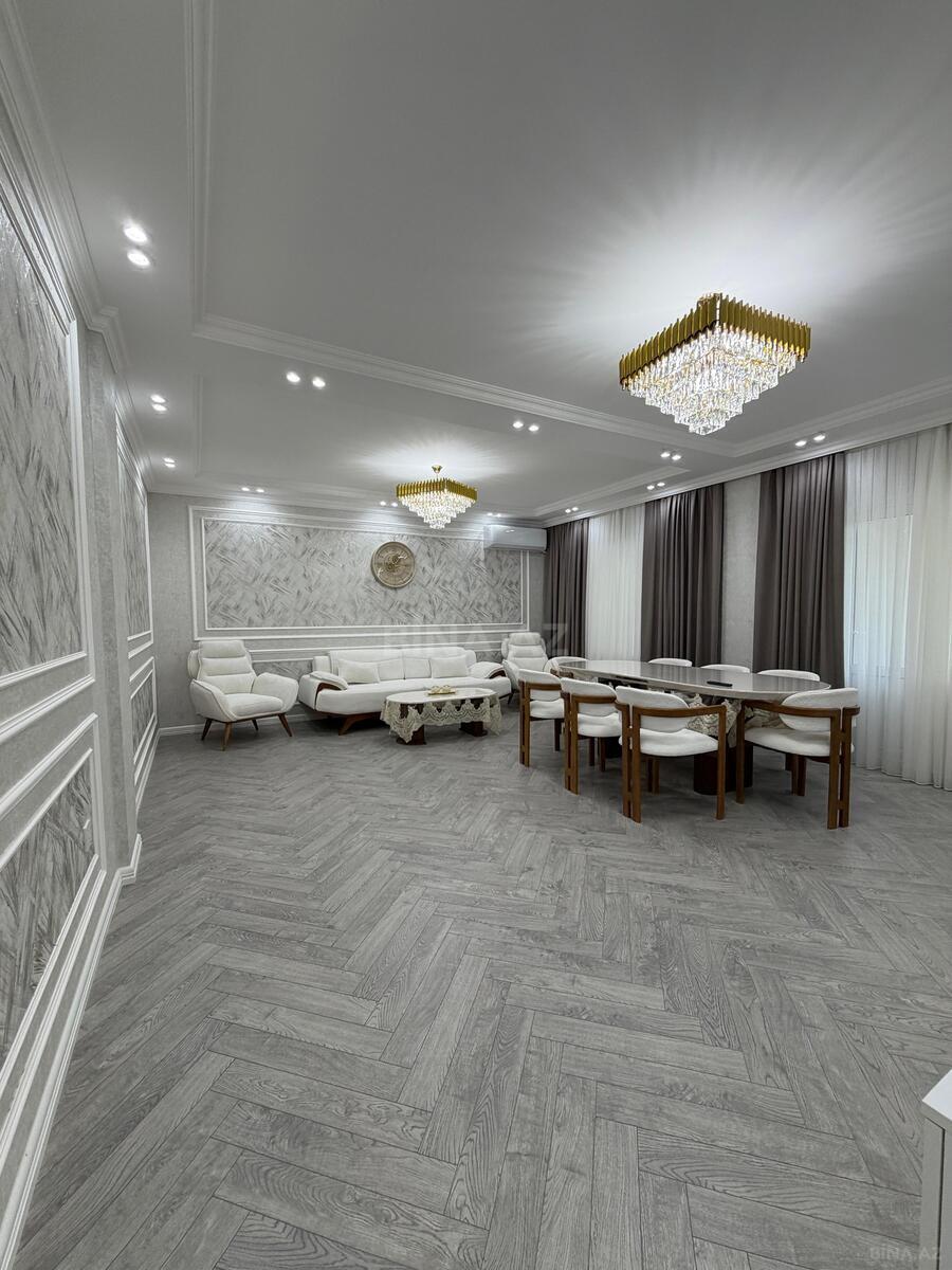 4 otaqlı Köhnə tikili, Nəsimi m., Bakı