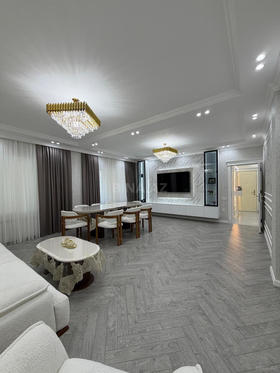 4 otaqlı Köhnə tikili, Nəsimi m., Bakı