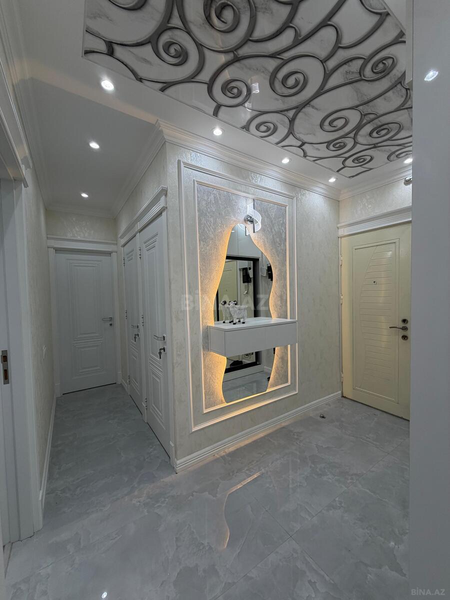 4 otaqlı Köhnə tikili, Nəsimi m., Bakı