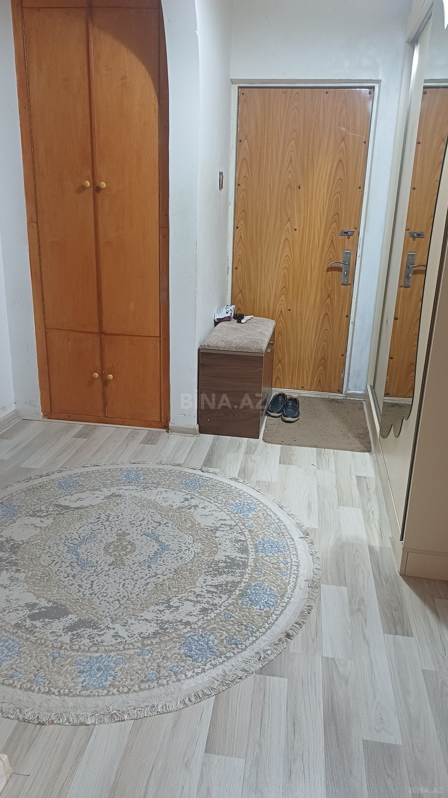 3 otaqlı Köhnə tikili, Əhmədli m., Bakı