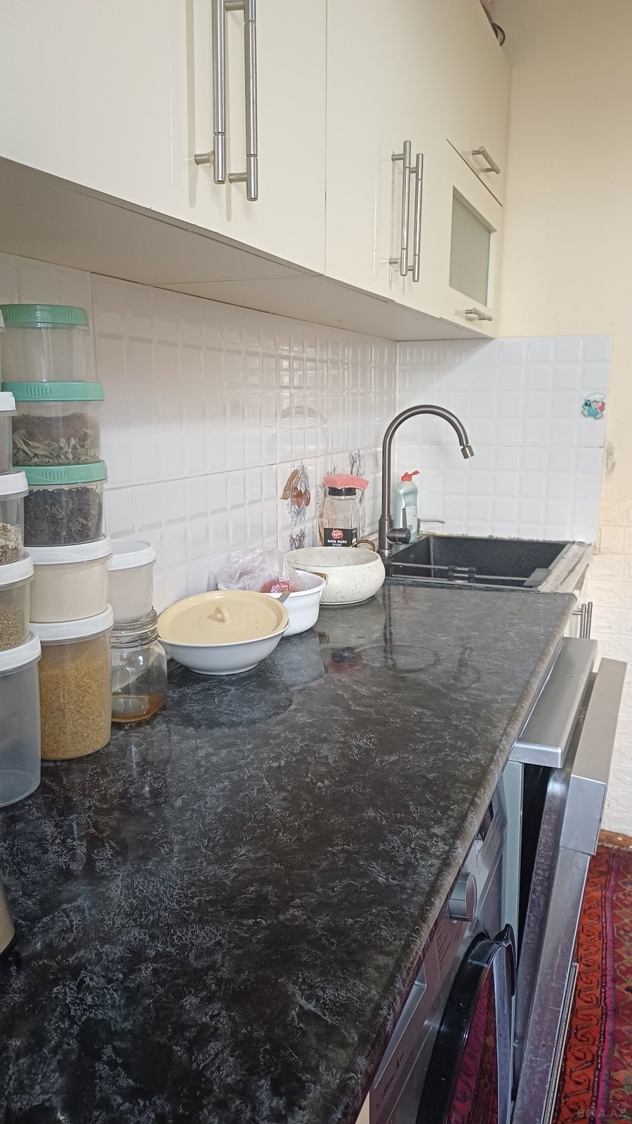 3 otaqlı Köhnə tikili, Əhmədli m., Bakı