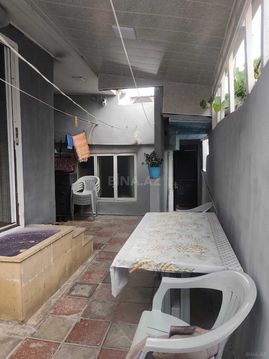 3 otaqlı Həyət evi/Bağ evi, 20-ci sahə q., Bakı