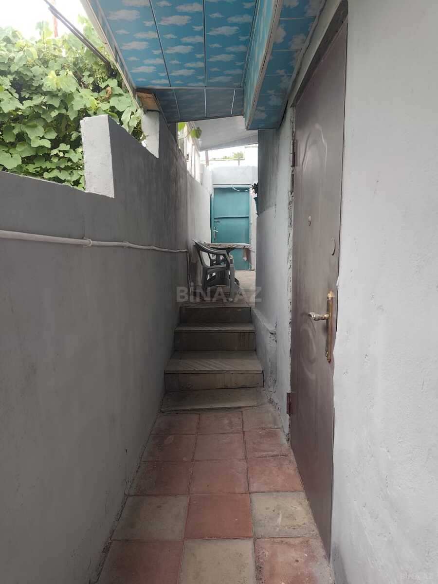 3 otaqlı Həyət evi/Bağ evi, 20-ci sahə q., Bakı