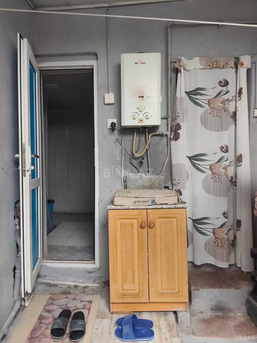 3 otaqlı Həyət evi/Bağ evi, 20-ci sahə q., Bakı