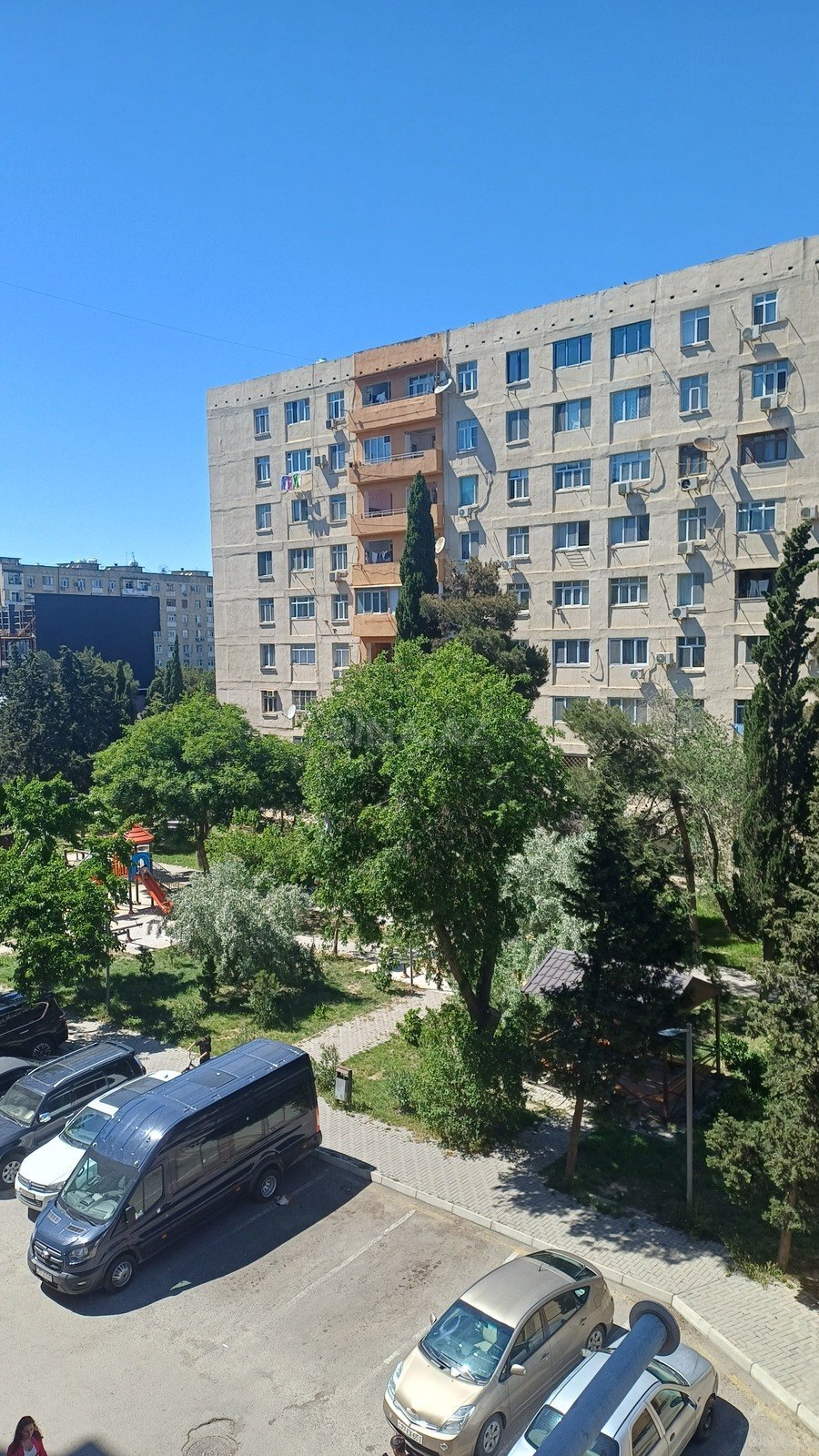 3 otaqlı Köhnə tikili, Əhmədli m., Bakı