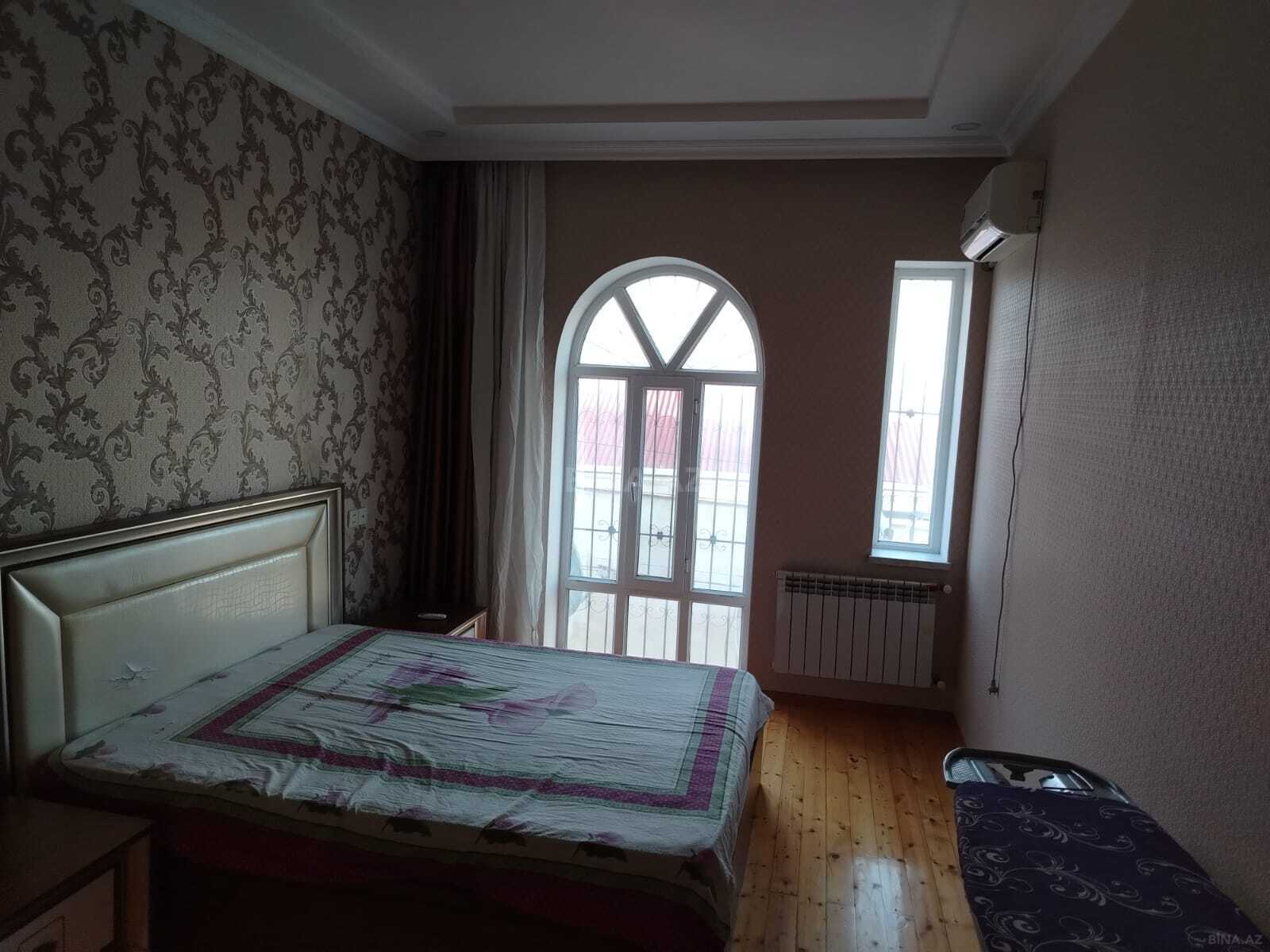 4 otaqlı Həyət evi/Bağ evi, Masazır q., Bakı