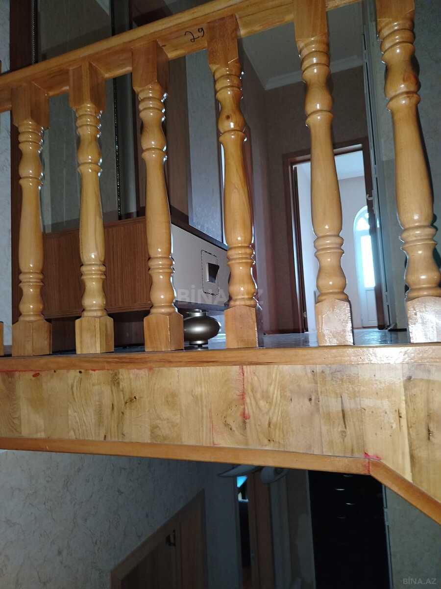 4 otaqlı Həyət evi/Bağ evi, Masazır q., Bakı