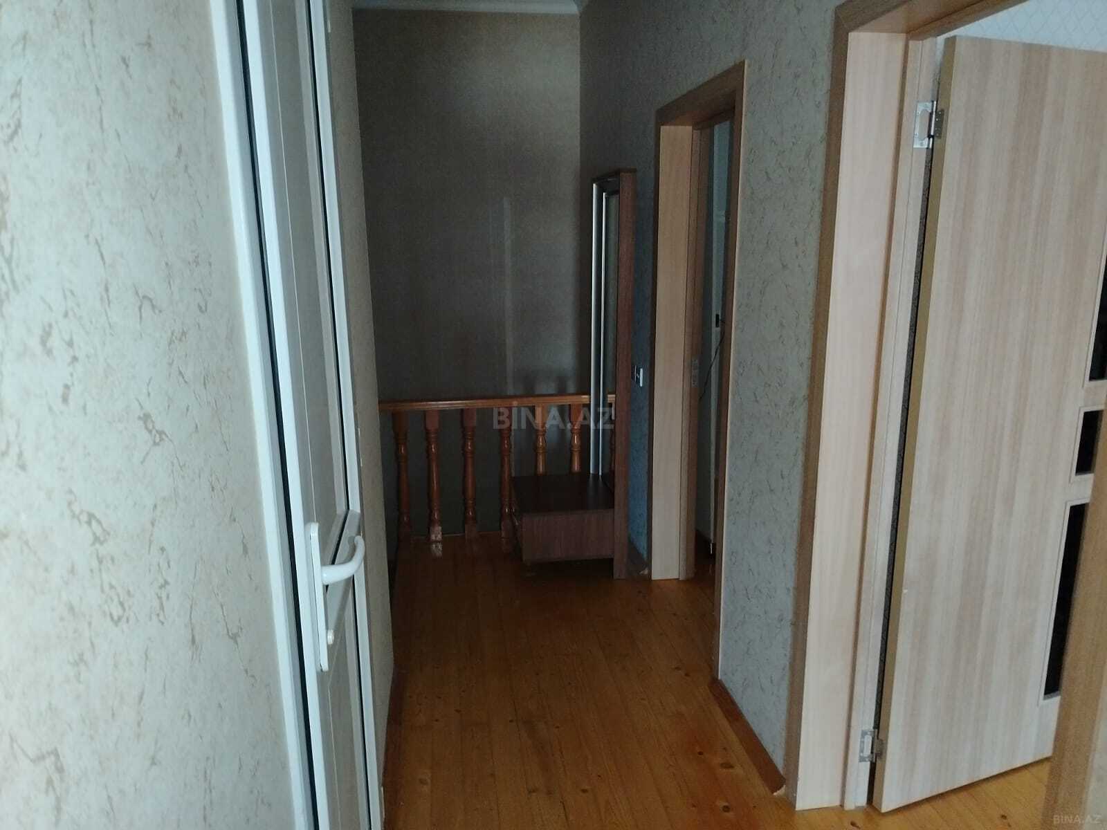 4 otaqlı Həyət evi/Bağ evi, Masazır q., Bakı