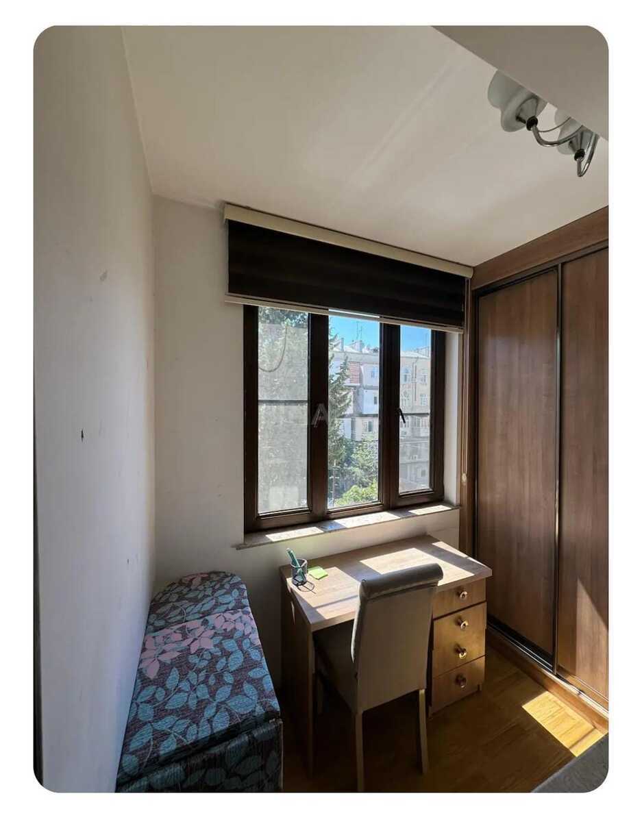 3 otaqlı Köhnə tikili, Sahil m., Bakı