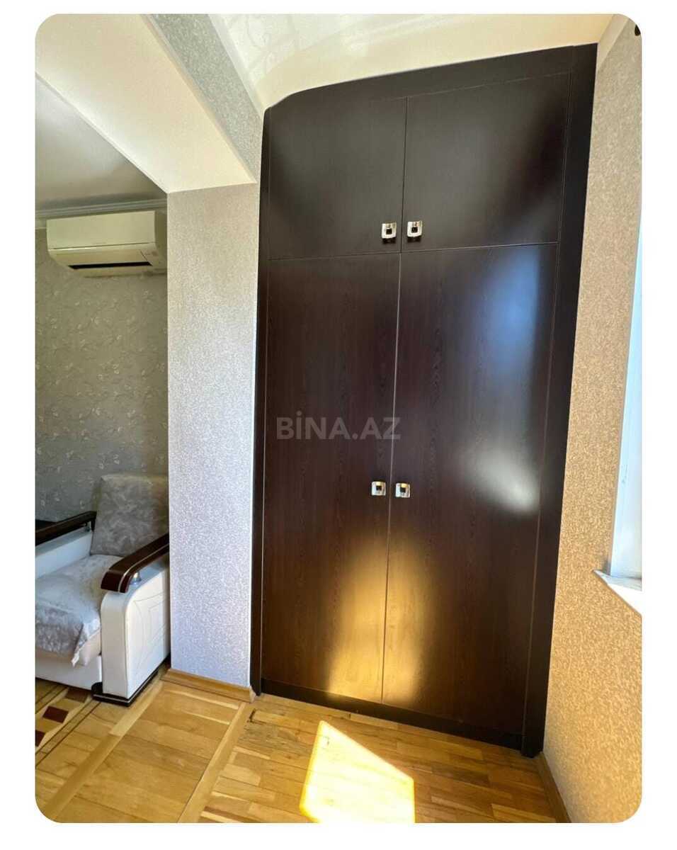 3 otaqlı Köhnə tikili, Sahil m., Bakı
