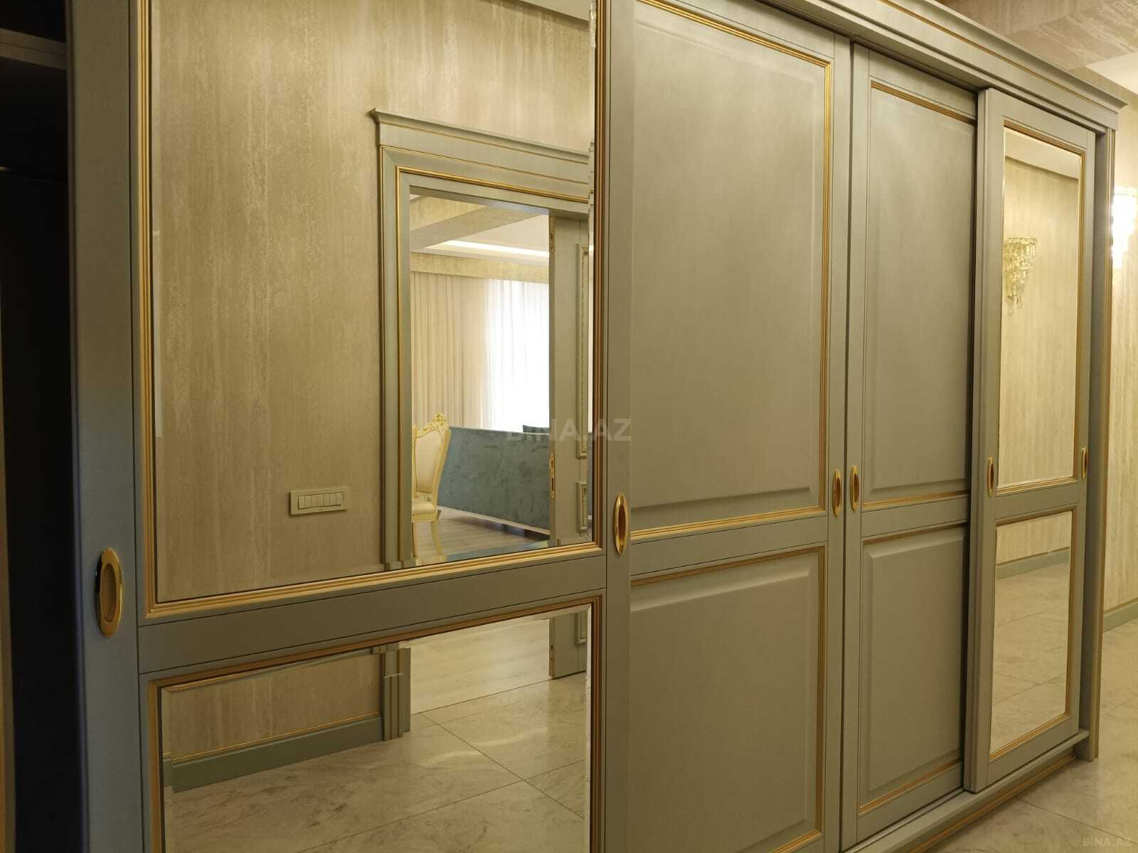 3 otaqlı Yeni tikili, Ağ şəhər q., Bakı
