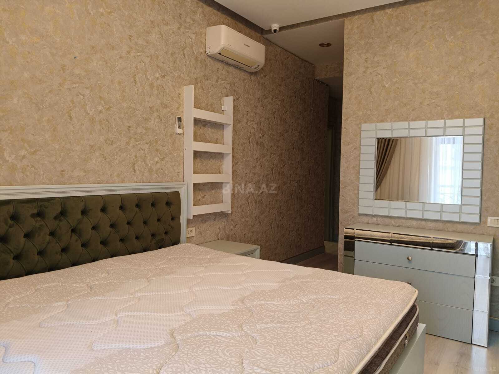 3 otaqlı Yeni tikili, Ağ şəhər q., Bakı
