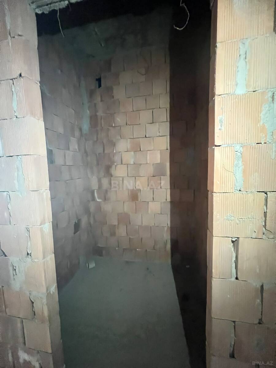 1 otaqlı Yeni tikili, İnşaatçılar m., Bakı