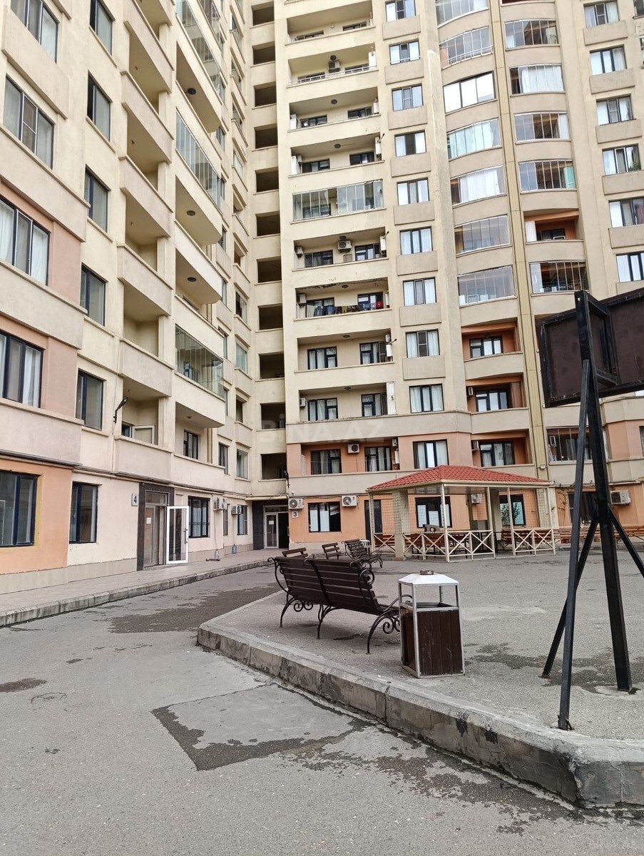 2 otaqlı Yeni tikili, Dərnəgül m., Bakı