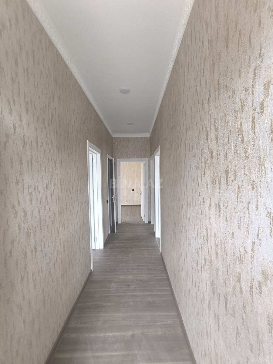 6 otaqlı Həyət evi/Bağ evi, Hökməli q., Bakı
