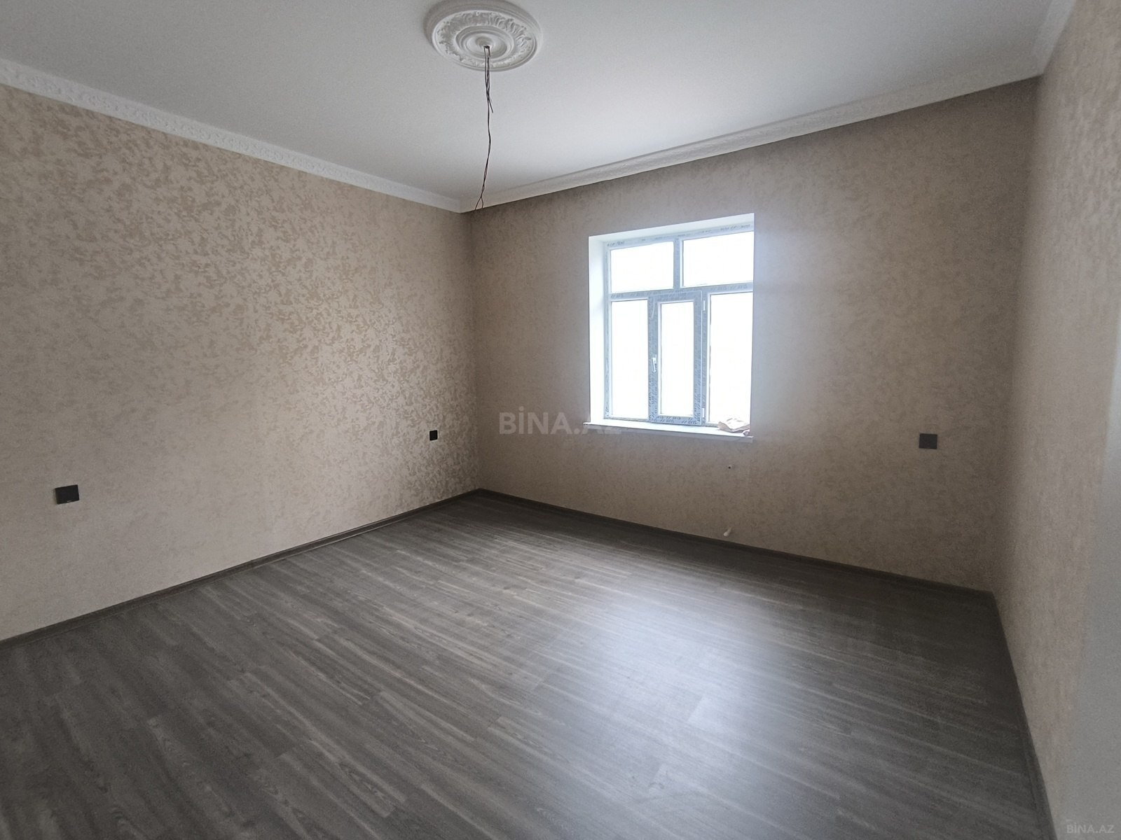 6 otaqlı Həyət evi/Bağ evi, Hökməli q., Bakı