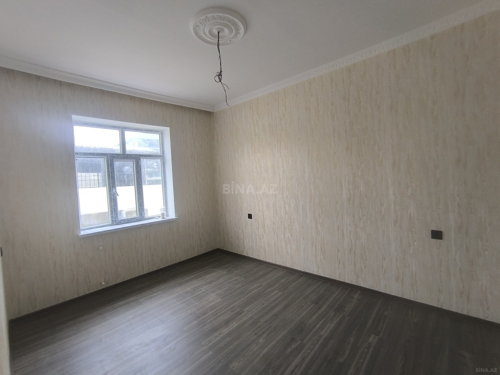 6 otaqlı Həyət evi/Bağ evi, Hökməli q., Bakı