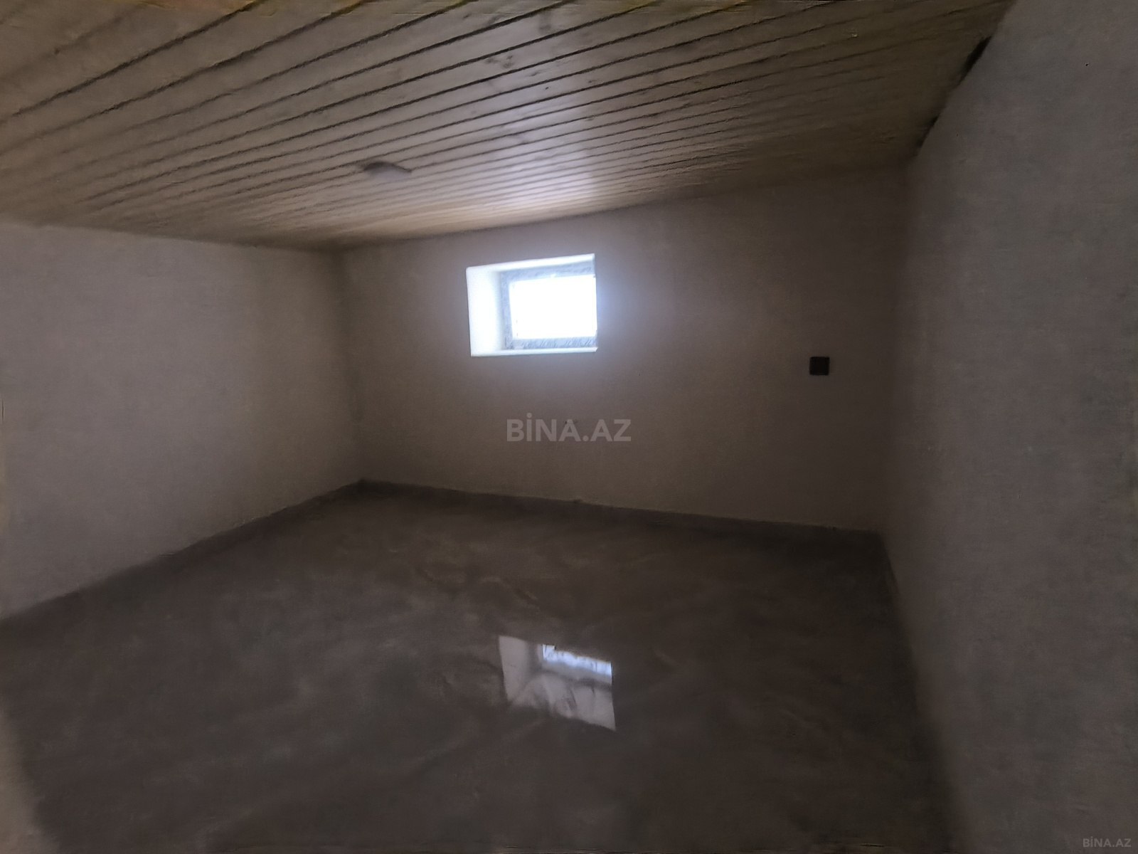 6 otaqlı Həyət evi/Bağ evi, Hökməli q., Bakı