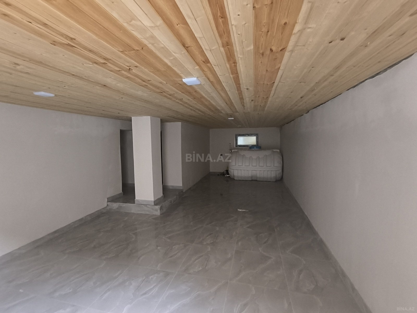 6 otaqlı Həyət evi/Bağ evi, Hökməli q., Bakı